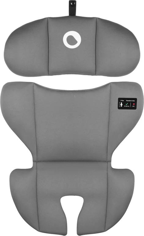 Автокрісло Lionelo Aart i-Size GREY GRAPHITE